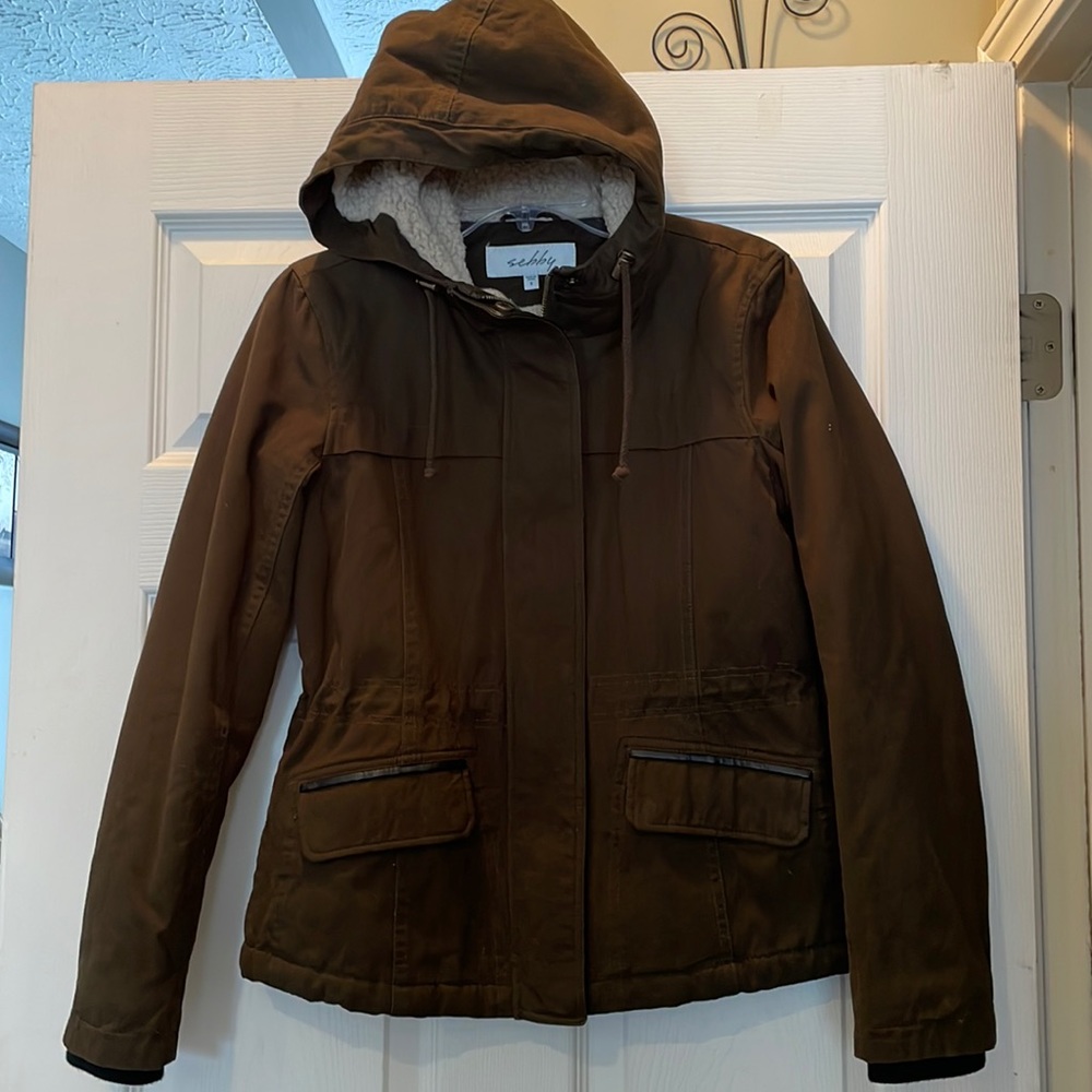 Womens/Juniors Sebby Winter Jacket